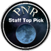 Paranormal Romance Staff Top Pick for April 2009